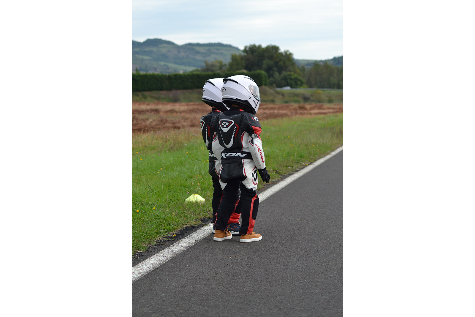 stage moto enfant